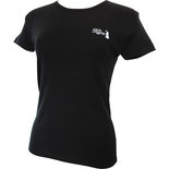 フラモアナ（Hula Moana）ハワイアンＴシャツ キルト ブラック