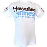 ハワイアンエアライン Tシャツ 124ホワイト