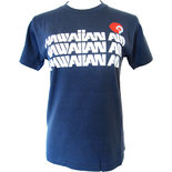 ハワイアンエアライン Tシャツ 270ネイビー