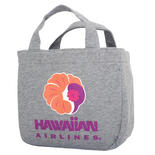 ハワイアンエアライン（HAWAIIAN AIRLINES）トートバッグ グレー