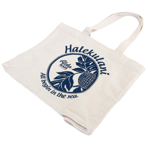 Aloha MADE（アロハメイド） 帆布トートバッグ ハレクラニ