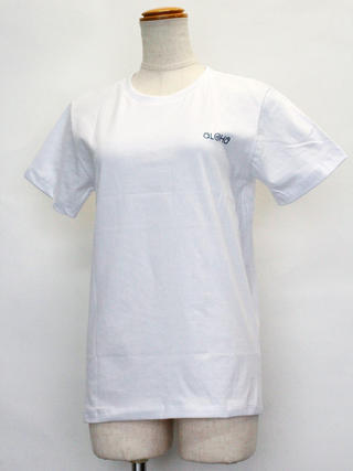 ハレイワ公式Tシャツ アロハデイ ホワイト