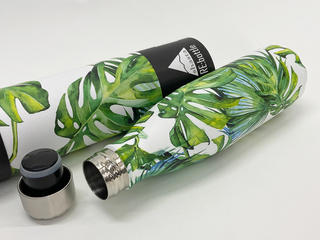 shasta公式ブランド 耐熱ボトル ハワイアンリーフ