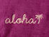 alohapCnX[|[` p[v