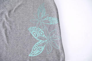 裏起毛スウェットスカート ティアレ グレー