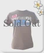 ハワイアンエアラインＴシャツ ホヌ２９