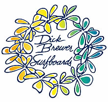 Dick Brewerのロゴ