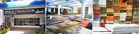 INDICH COLLECTION - Hawaiian Rugs ショップの写真